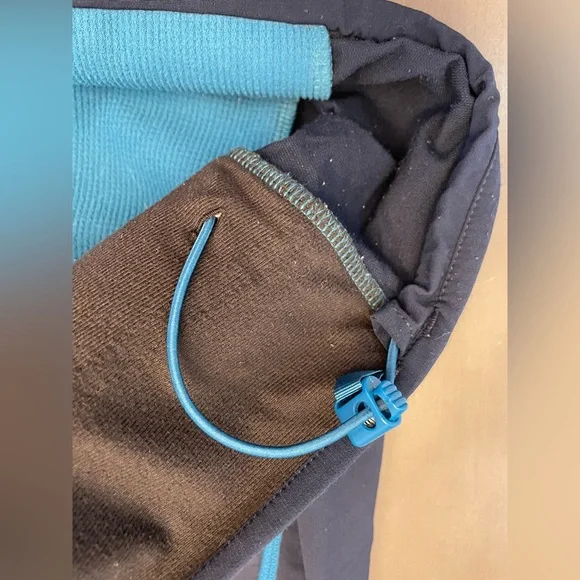 Men’s Patagonia Navy and Blue Fullzip Jacket